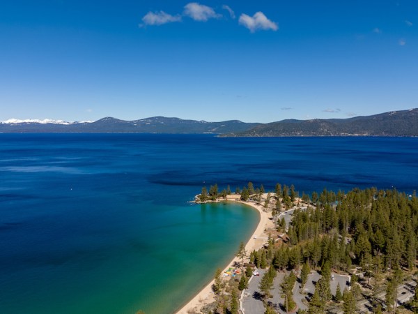 Sand Harbor to close Wednesday for 30th annual Lake Tahoe Summit