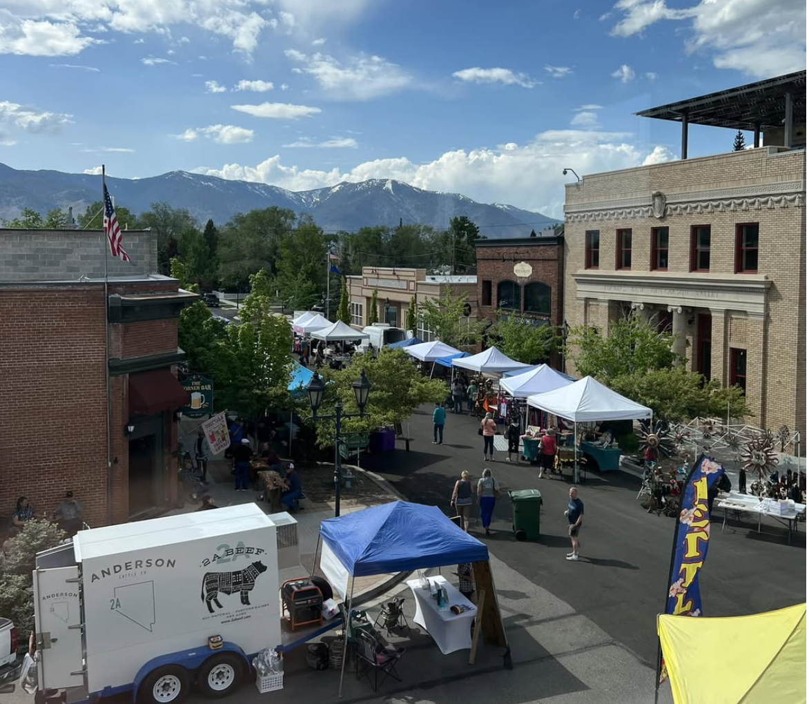 Maker and farmers market season underway in Douglas County including all-new Genoa event