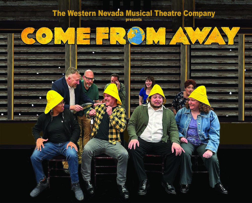 Musical based on remarkable true story opens Friday at Carson City Community Center