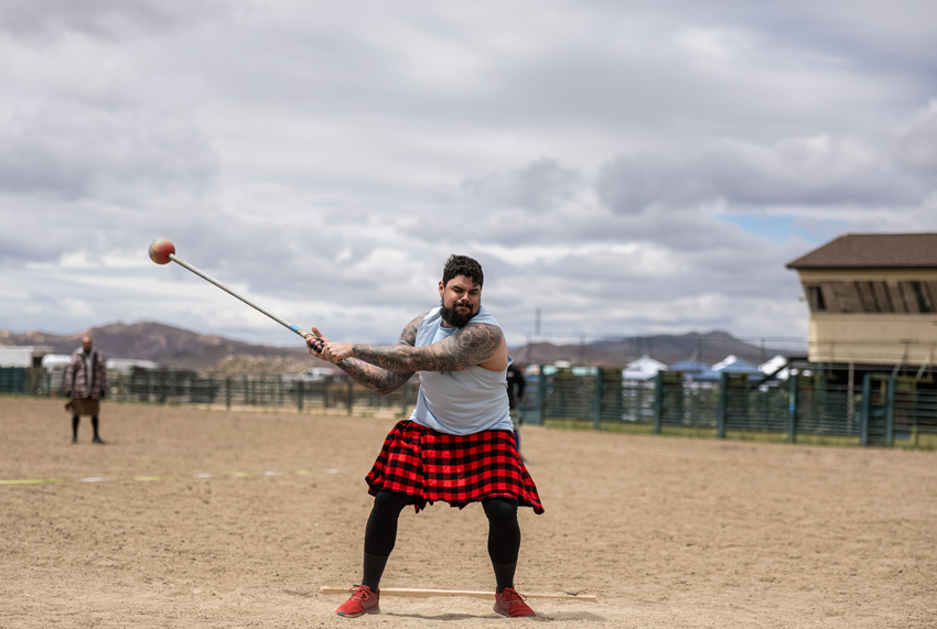 Great Basin Scottish Highland Games return to Virginia City June 13-14