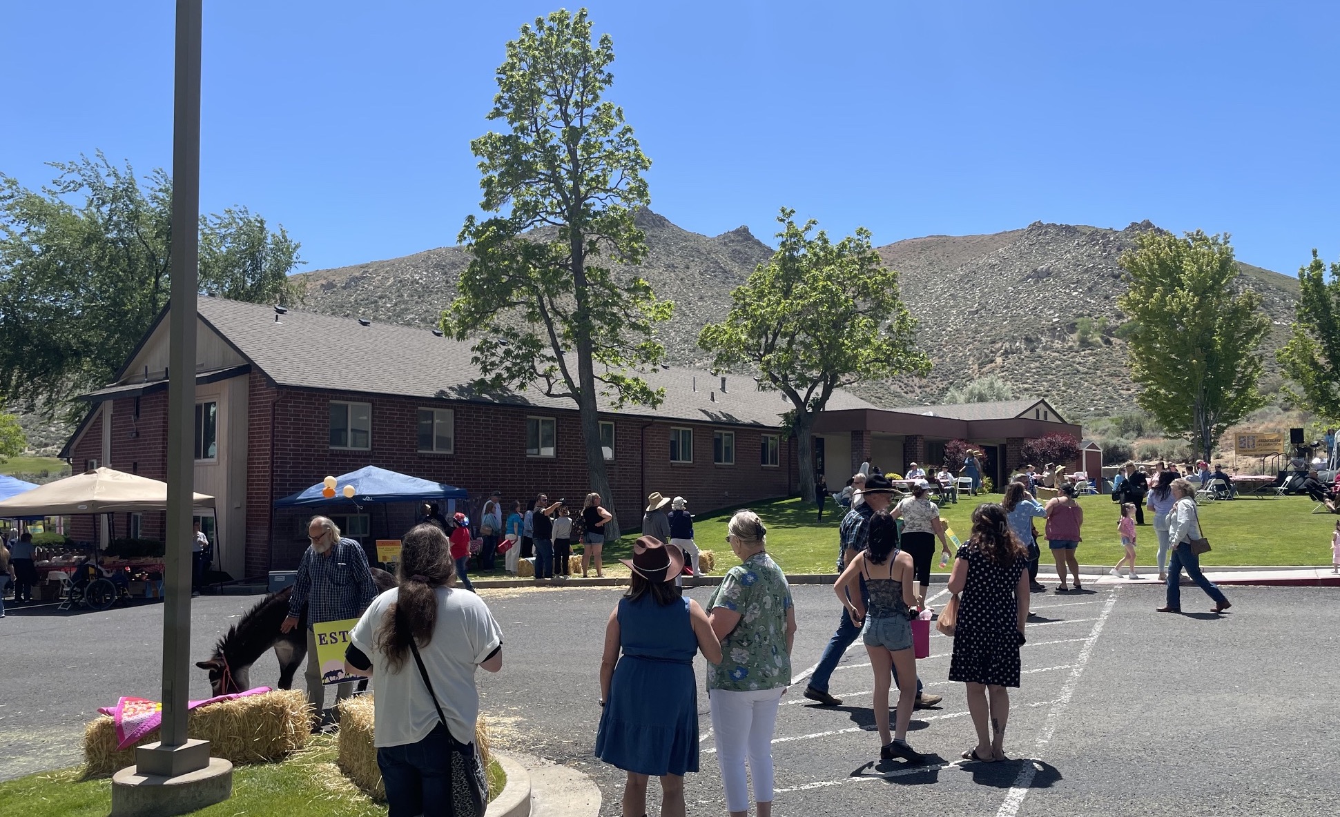 PHOTOS: Carson City celebrates ‘Heart, Hope, Home' at Eagle Valley Children's Home 80th anniversary gathering