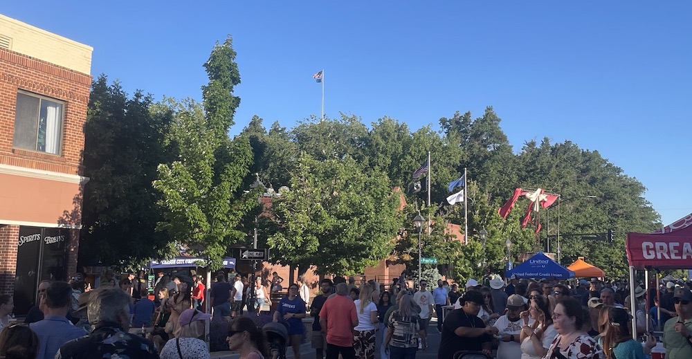 Carson City brings plenty of appetites to celebrate Taste of Downtown, winners announced