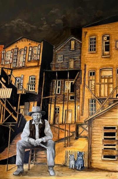 Winners announced for Spirit of America 250 Show at Carson City’s NAA Gallery