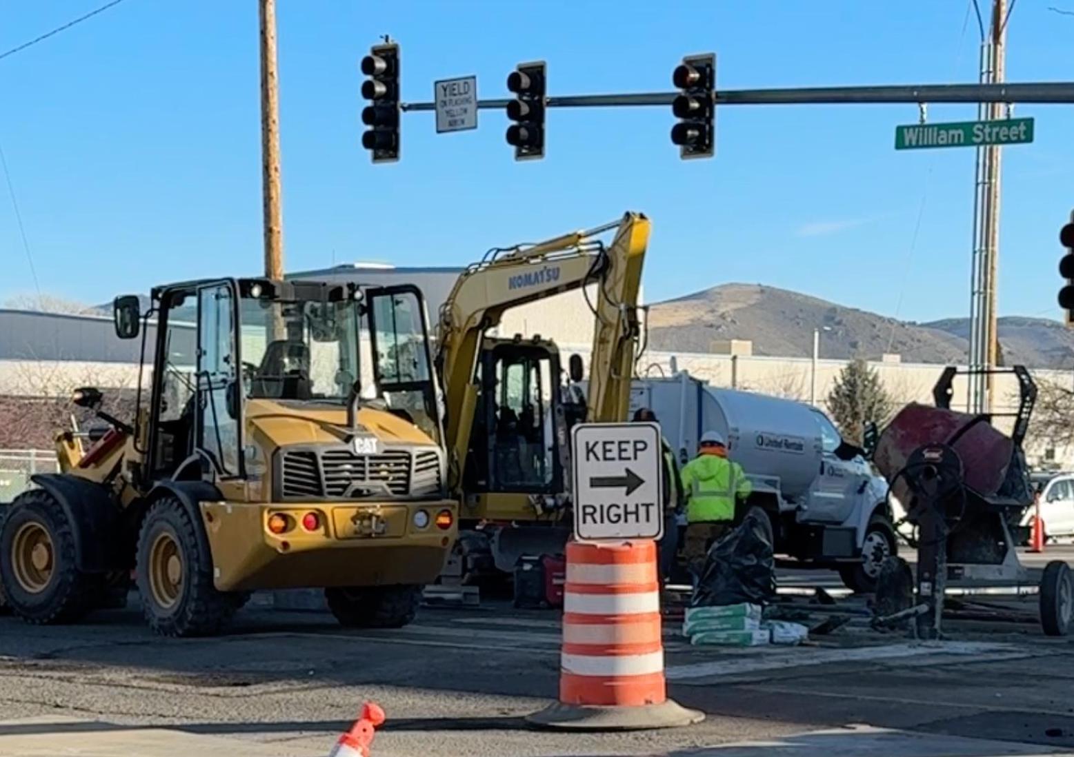 UPDATE: ‘Walk About William Street' campaign encourages support to businesses impacted by Complete Street work — with prizes for customers