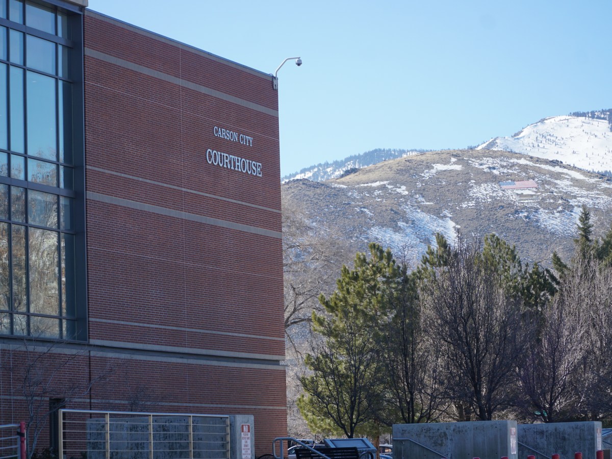 Carson City man arrested for violating domestic violence restraining order multiple times