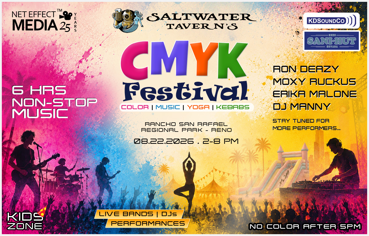 CMYK FESTIVAL 2026