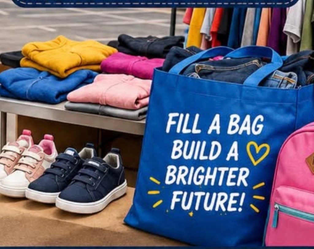 Salvation Army Carson City Extends Back-to-School Clothing Giveaway