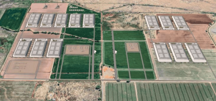 Lyon County leaders face public pushback amid surge in data center and ...