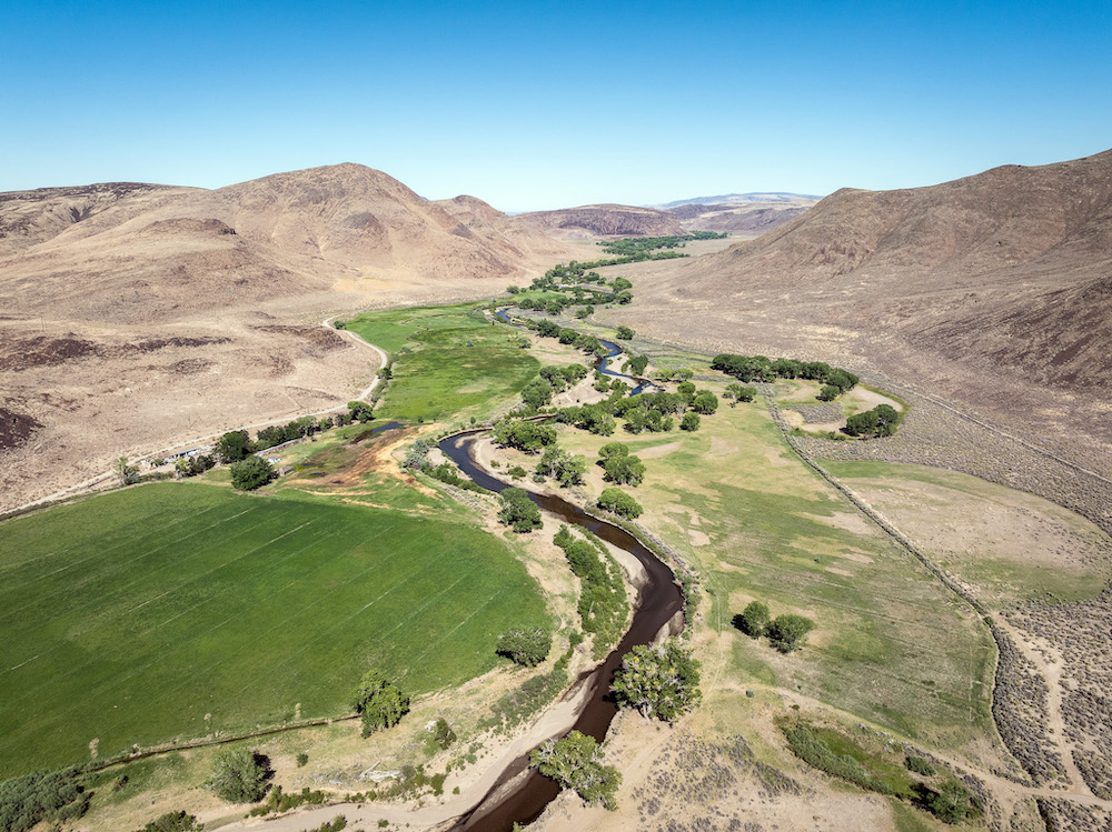 Nevada’s newest state park near Dayton needs a name