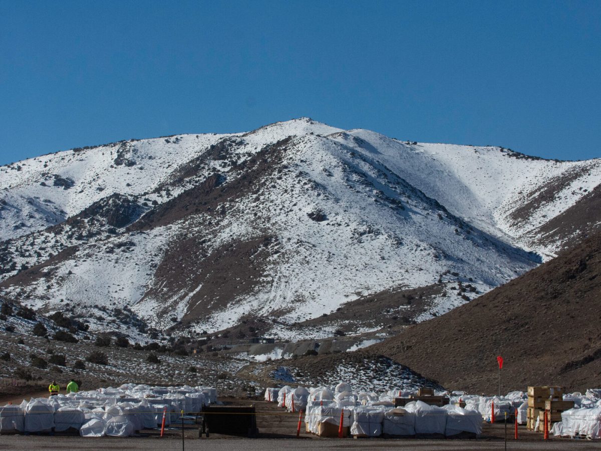 Could Northern Nevada’s tech epicenter run out of water? That’s the big question in an ongoing suit