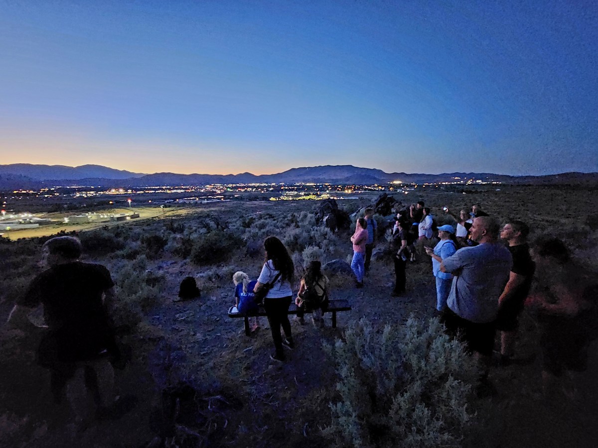 September 2026 Carson City Park Ranger events