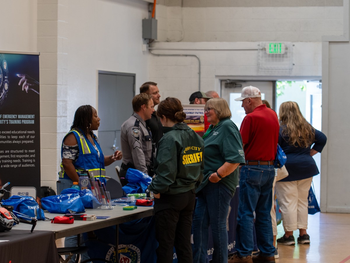 Carson City Emergency Preparedness Fair to equip residents for unexpected disasters (Disponible en español)