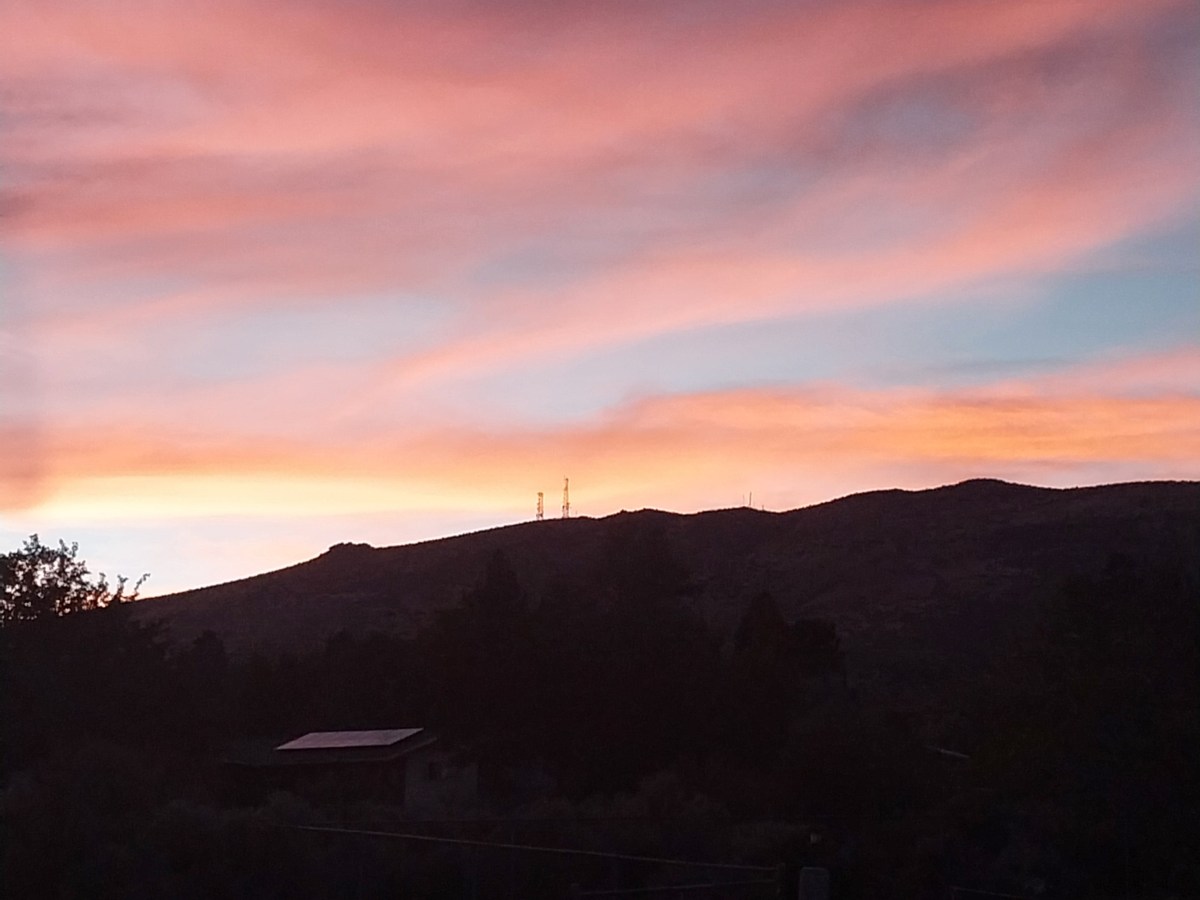 Carson Now reader photos: Tuesday sunset