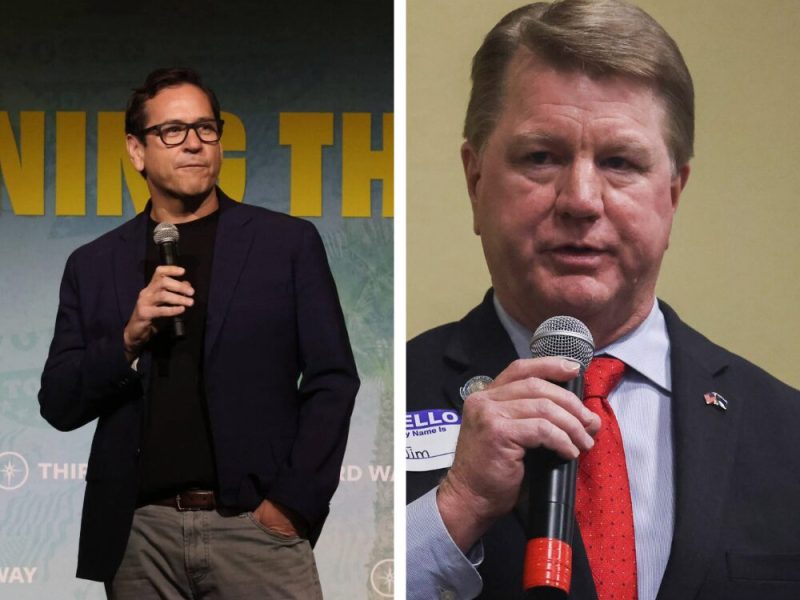 Here is where Nevada’s secretary of state candidates stand on the issues