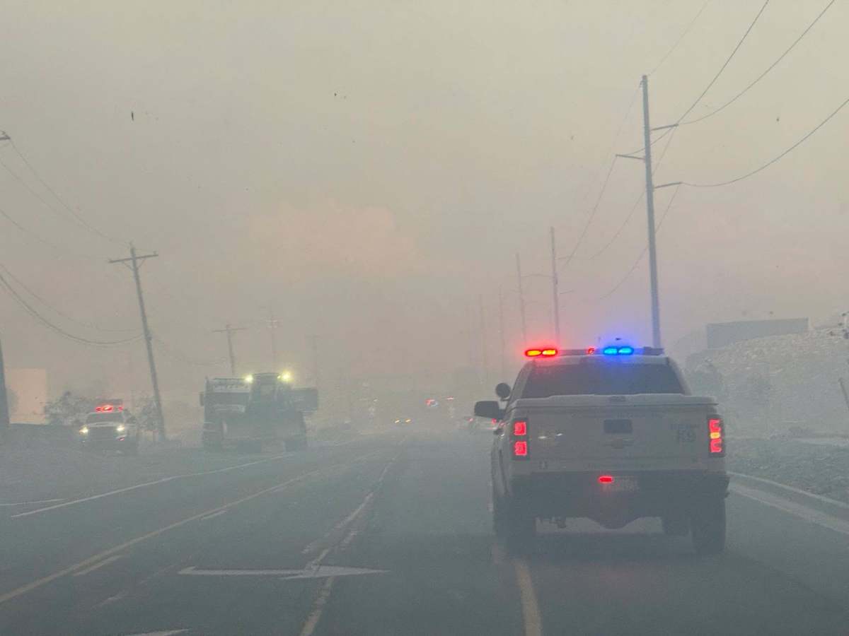 Thousands evacuate as Hawk Fire northwest of Reno continues to grow, governor declares state of emergency