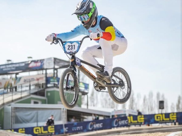 French BMX team coming to Carson City BMX