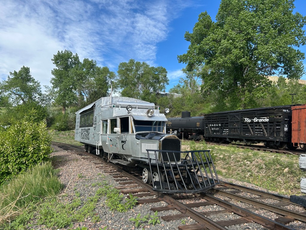 Nevada State Railroad Museum, Carson City to Host Inaugural Motor Car Rally 