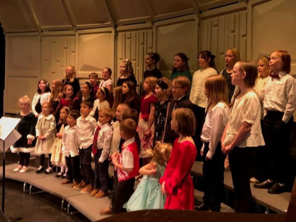 After-School Youth Chorus and Youth Strings to begin Sept. 15 in Carson City