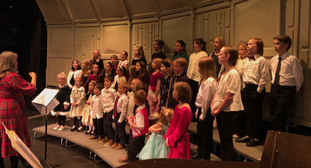 After-School Youth Chorus and Youth Strings to begin Sept. 15 in Carson City