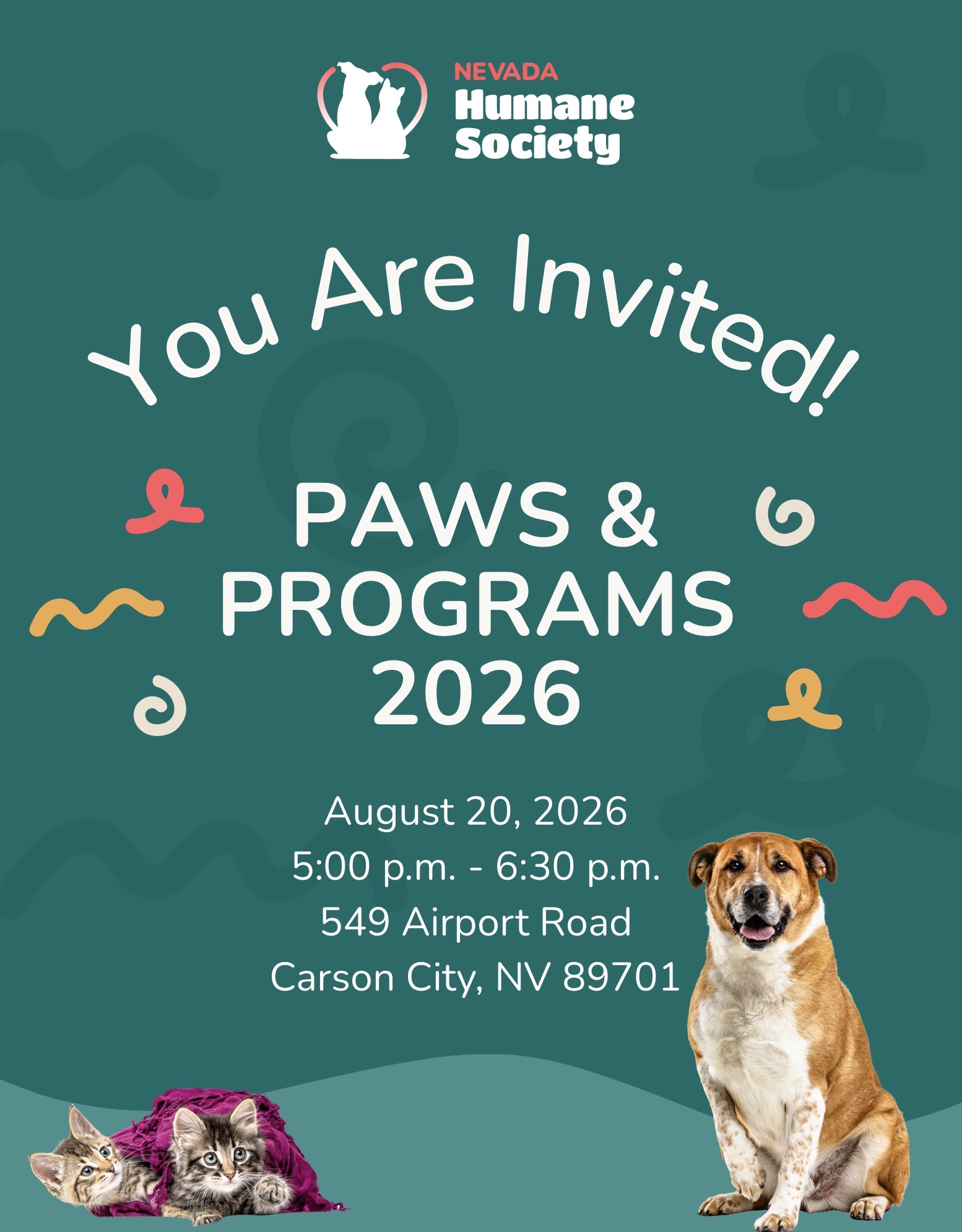 Nevada Humane Society Open House