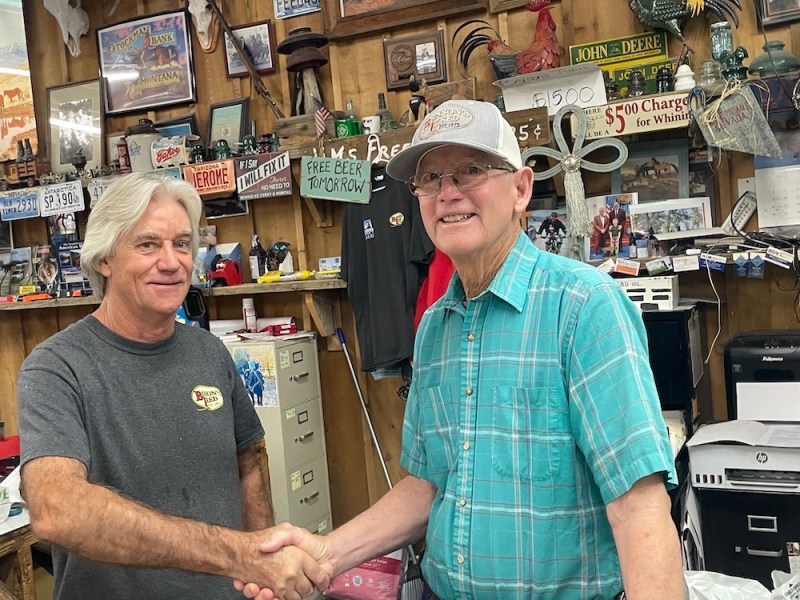 Benson’s Feed and Tack manager retires after 36 years, is grateful for serving generations of customers