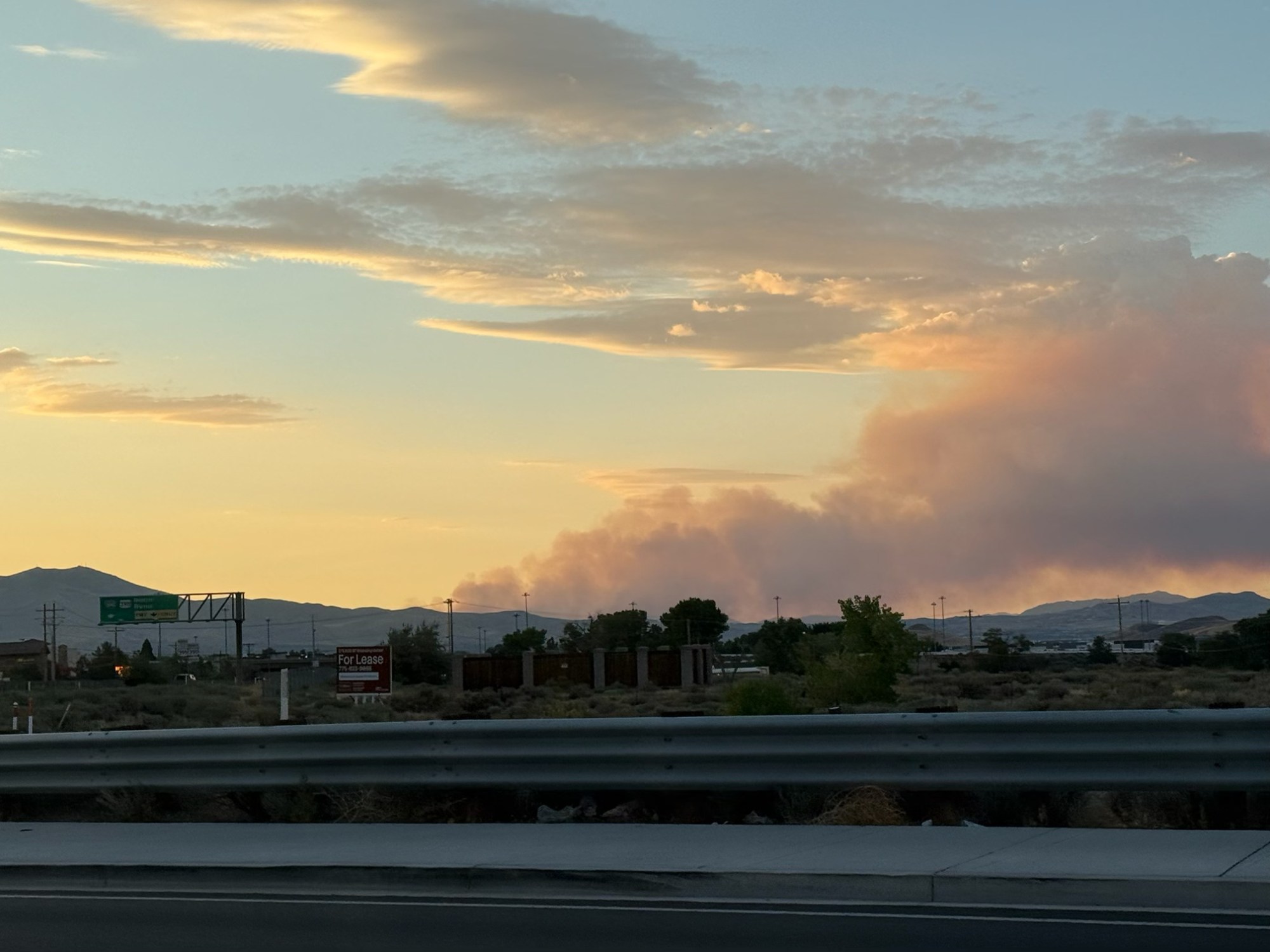 UPDATE: Double Fire and Ruby Fire in Douglas County caused by lightning ...