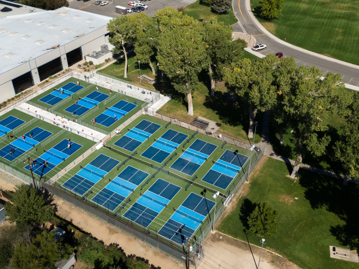 Mills Park Pickleball Courts Grand Opening set for Friday, August 7 in Carson City