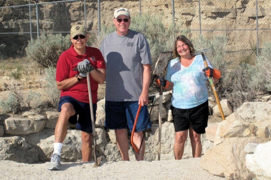 Nevada State Prison Preservation Society Volunteer Spotlight: Didi Chaney
