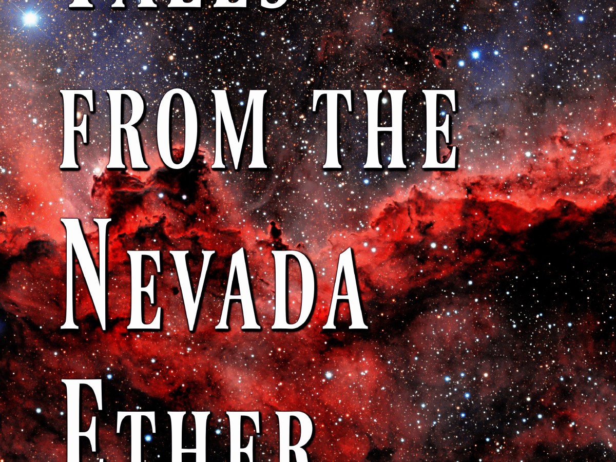 Carson City-based Dragon Crown Books releases new short story collection by Nevada Author Richard Moreno