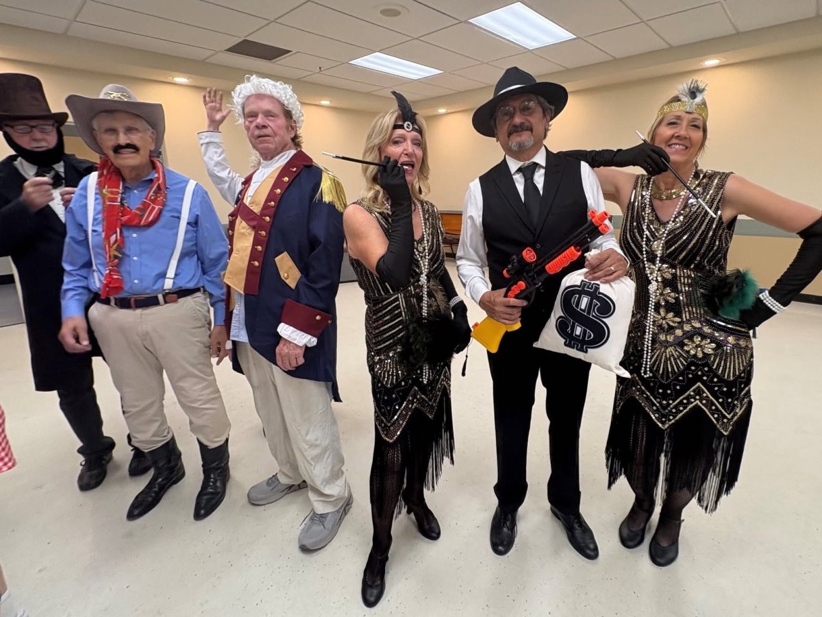 Senior Center news: Carson Follies returns in September, plus health fair, history talks and more