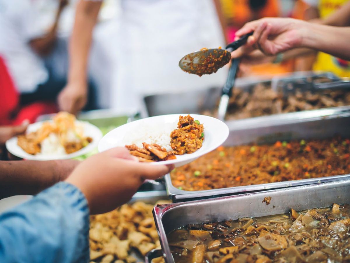 Carson City nonprofit Food for Thought celebrates 20 years with community challenge to raise $20K, collect 2,000 pounds of food