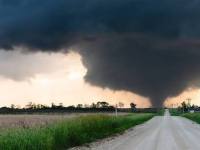 Immediate Tornado Warning issued for Lyon, Storey and Washoe Counties by National Weather Service