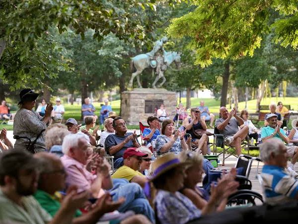 Carson City celebrates 23rd Jazz and Beyond Music Festival with 10 days of music, entertainment and performances