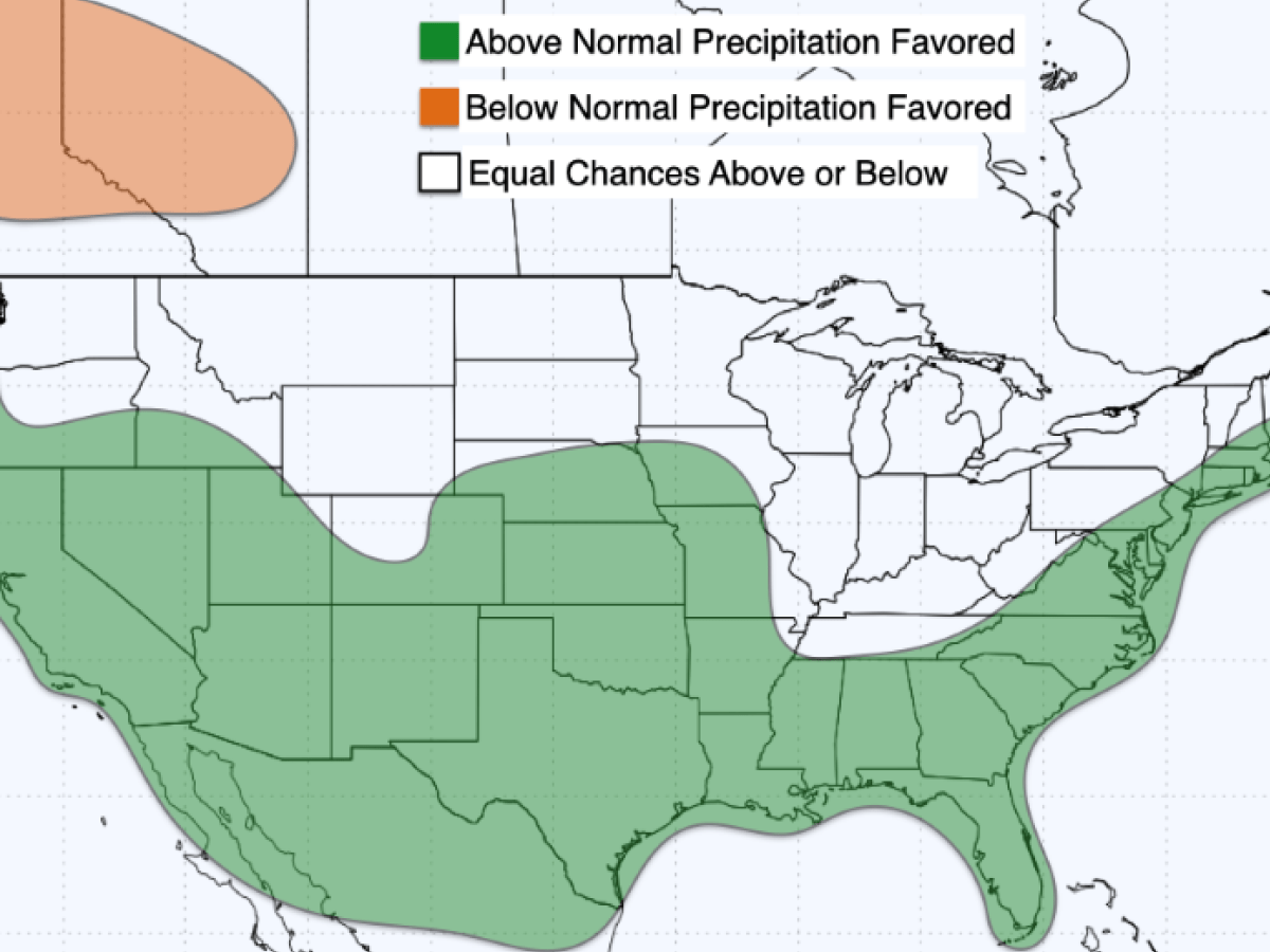 OpenSnow winter forecast: El Niño shows above-normal temps, precipitation for Tahoe, northern Nevada