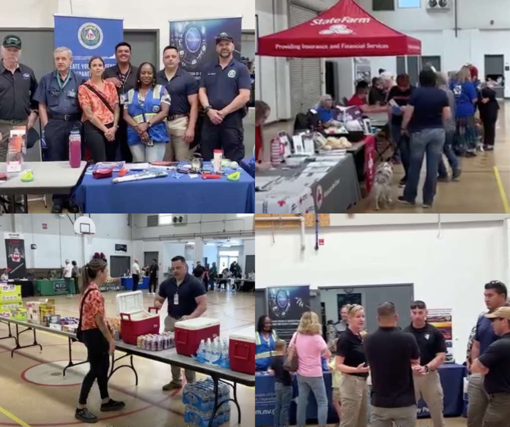 Carson City emergency management and health department to host Sept. 30 Preparedness Fair