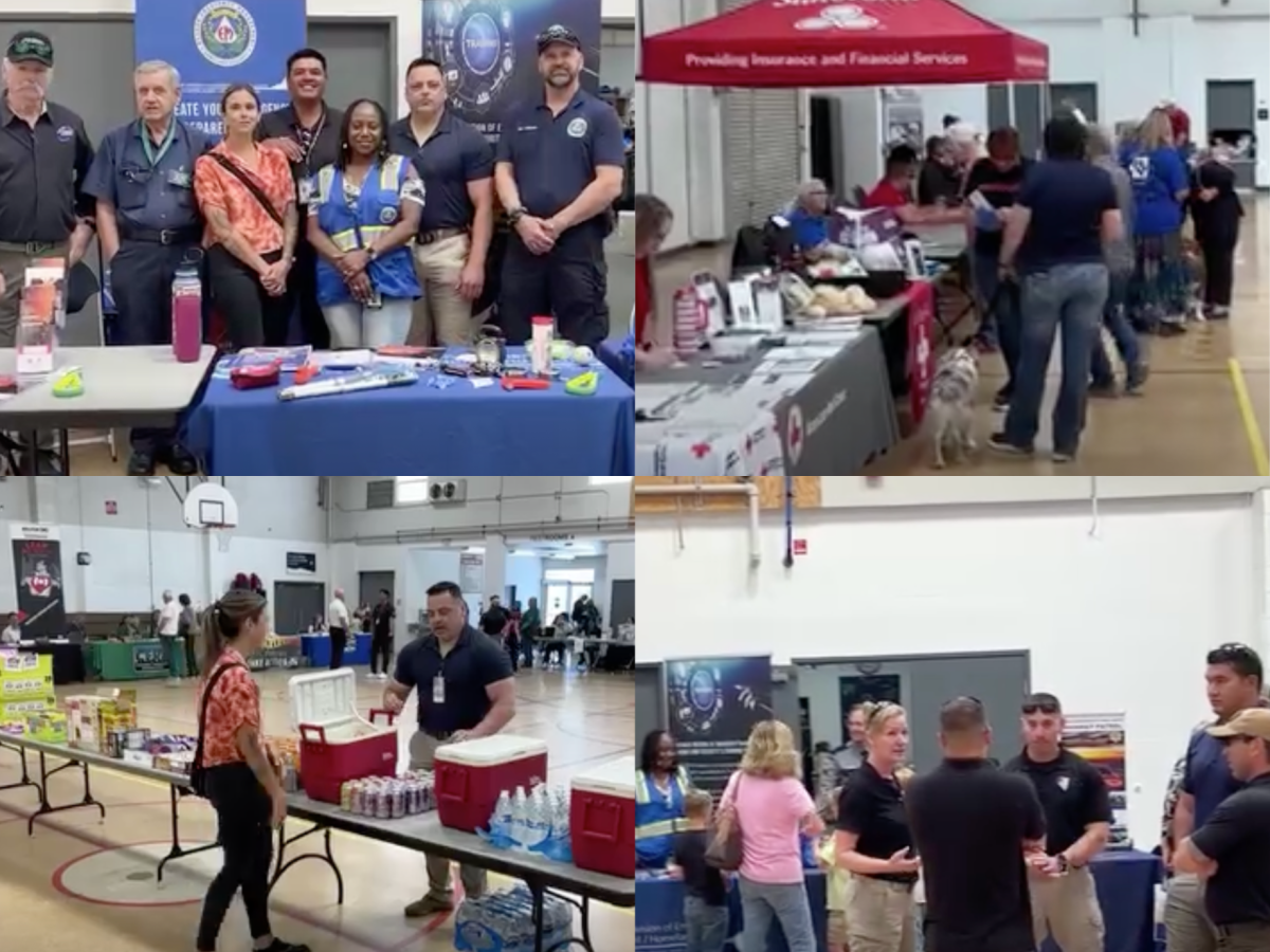 Carson City emergency management and health department to host Sept. 30 Preparedness Fair
