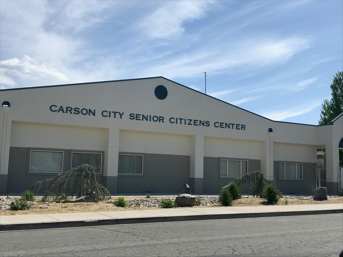 Happening Today: Carson City Senior Center celebrates 50 years with community open house