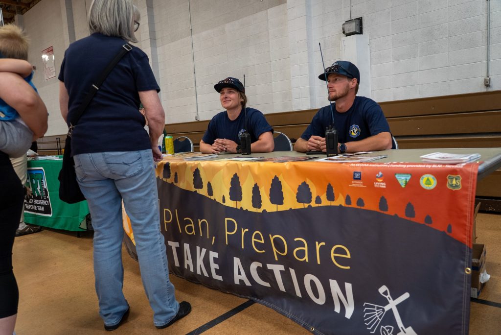 ICYM: Carson City agencies host Preparedness Fair this Wednesday at community center