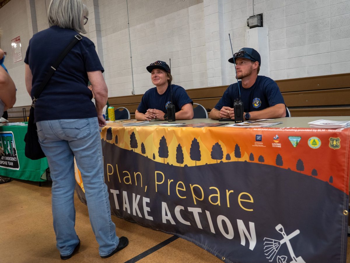 ICYM: Carson City agencies host Preparedness Fair this Wednesday at community center