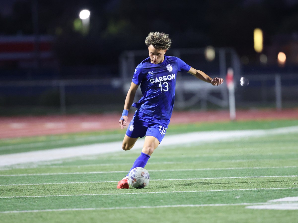 Senators Soar: Carson High boys soccer off to best start since joining 5A, climbs to No. 1 in the north