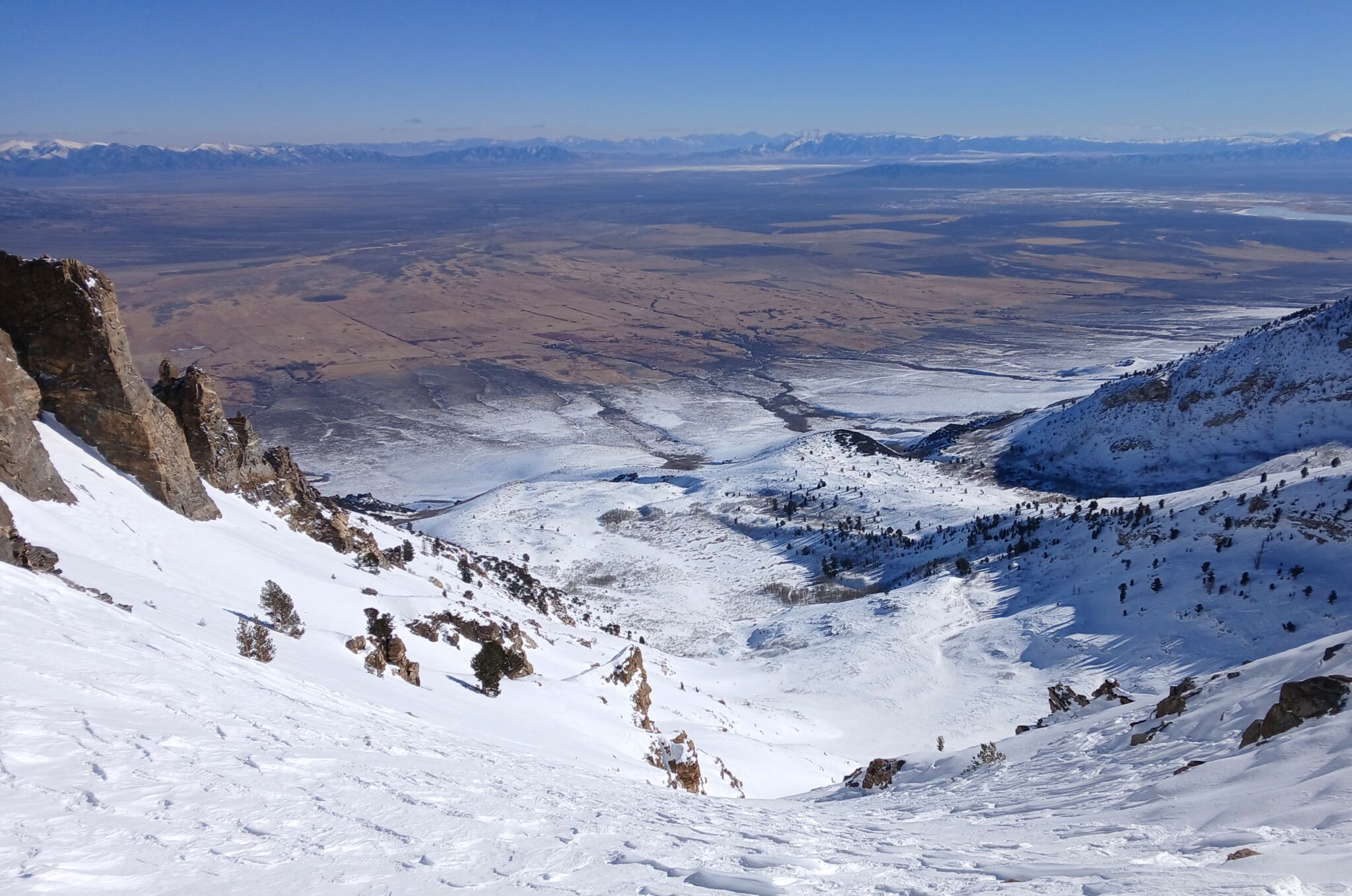 Is Nevada in for a wet, wild winter? Climatologists weigh in on 'super El Ni??o' forecast