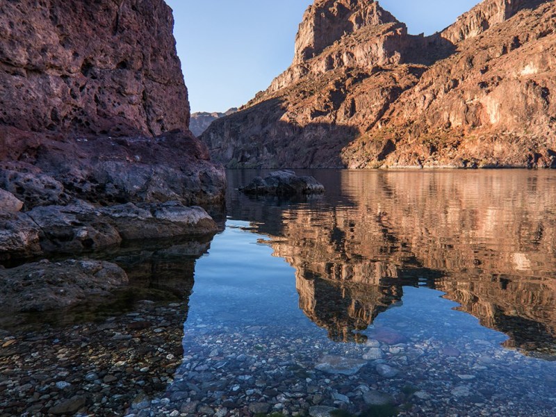 Southern Nevada parks to lose millions after federal funding block
