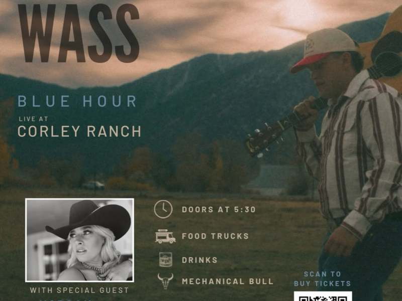 Carson Valley country artist to celebrate new album with hometown concert