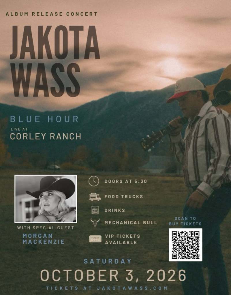 Carson Valley country artist to celebrate new album with hometown concert