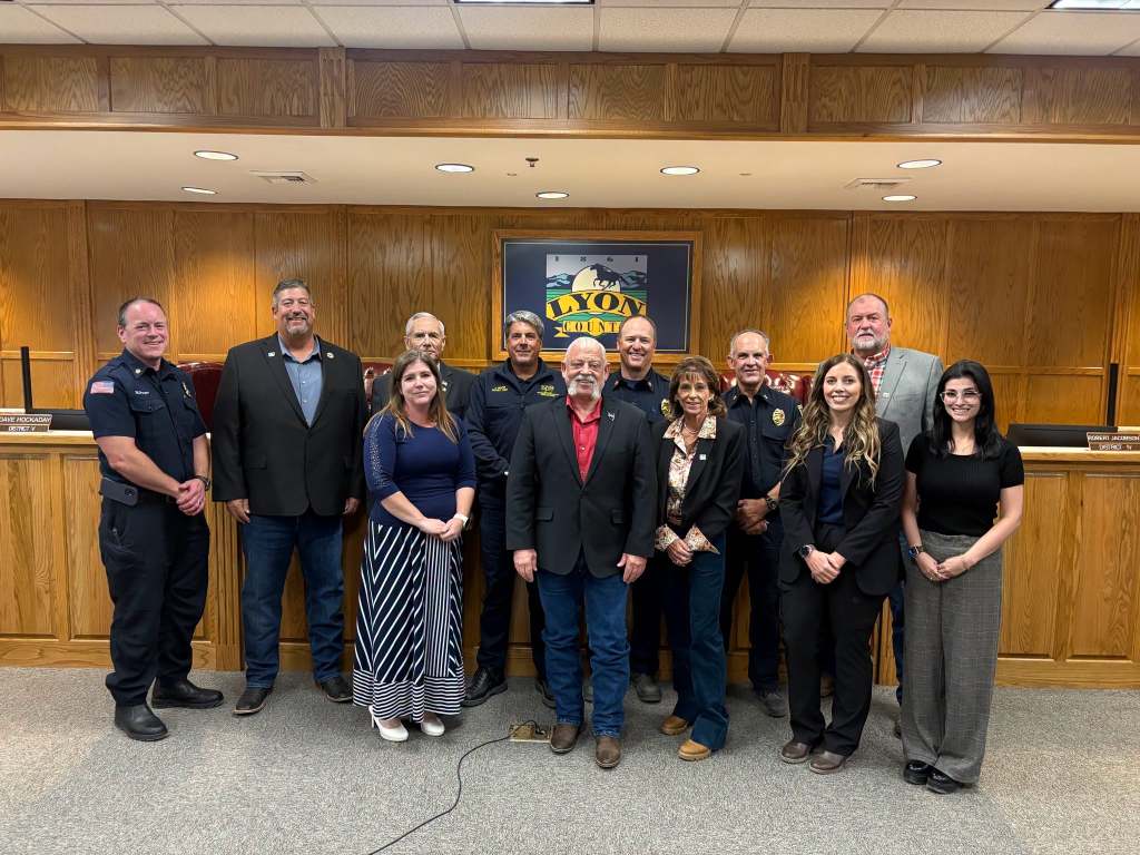 Lyon County receives $4.29 million ‘Rural Health Transformation Grant’