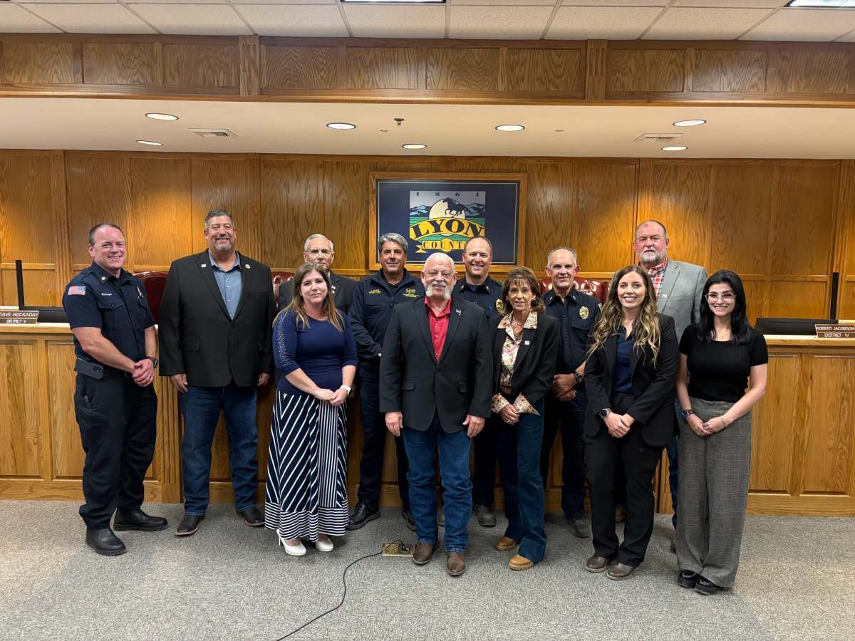 Lyon County receives $4.29 million ‘Rural Health Transformation Grant’