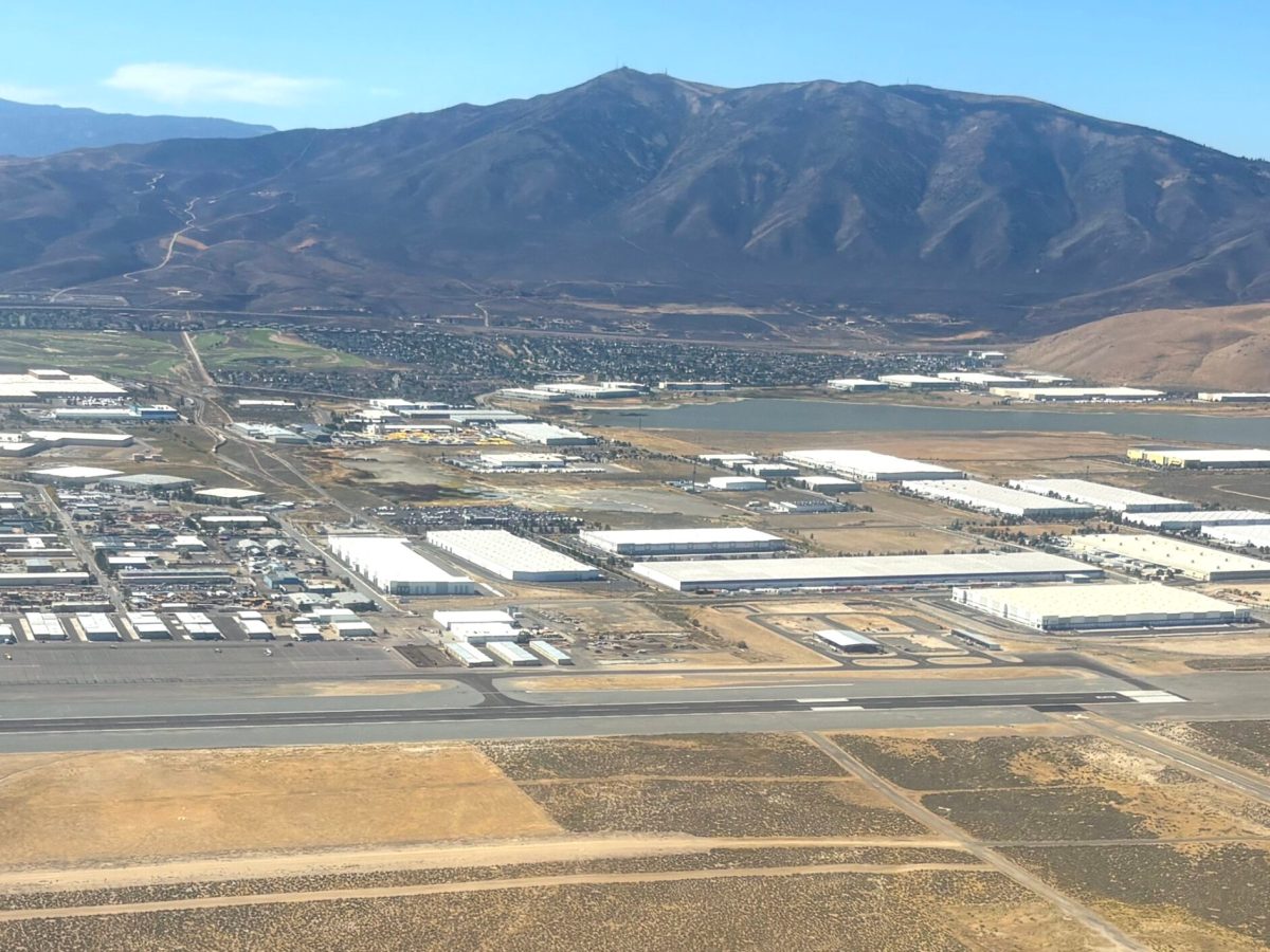 Wildfires keep hitting Northern Nevada. Why do developers keep building into harm’s way?