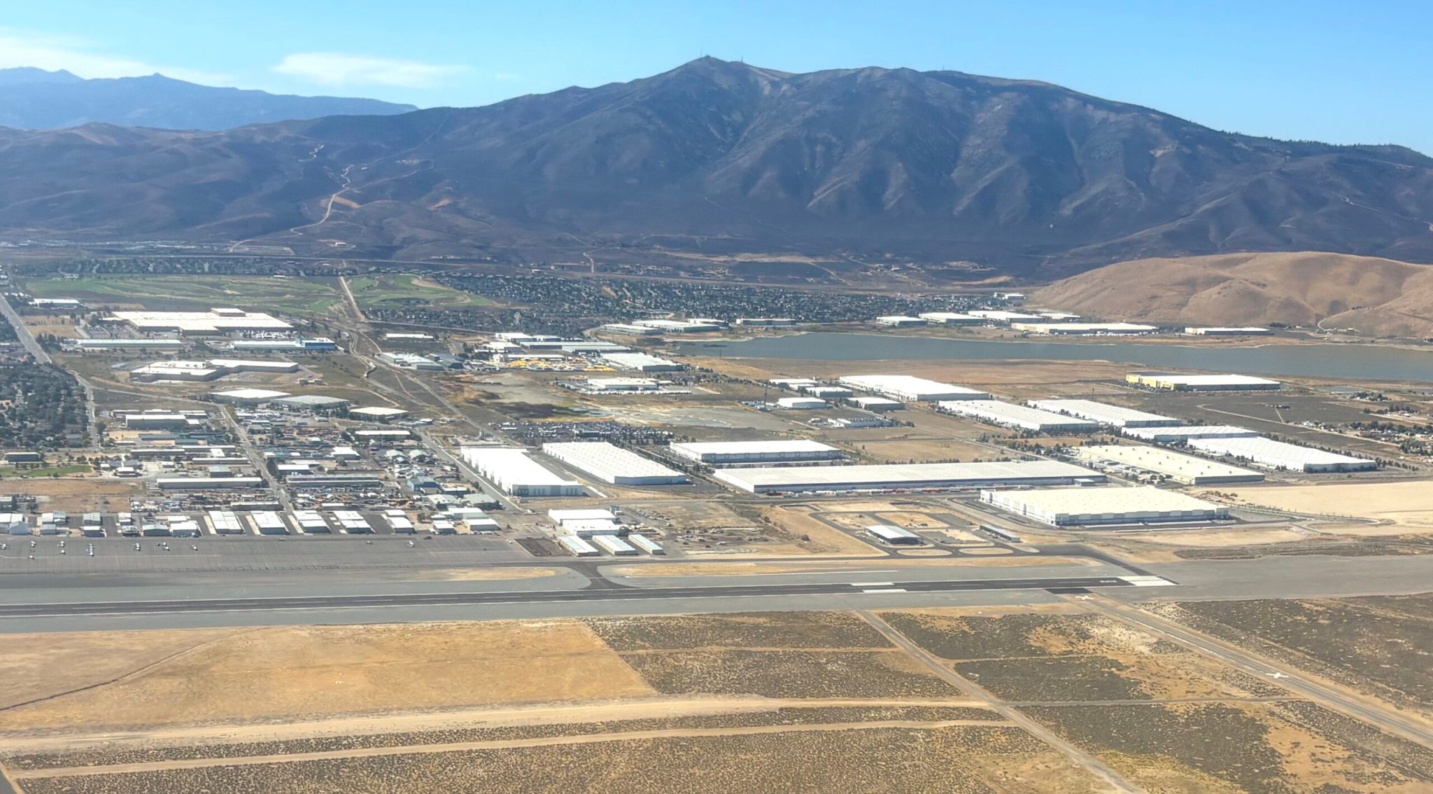 Wildfires keep hitting Northern Nevada. Why do developers keep building ...