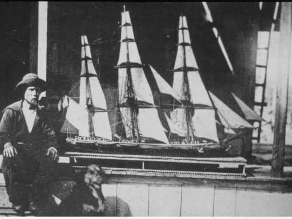 Tall Tales Nevada: The Toeless Hermit of Emerald Bay, a Nevada Lore story
