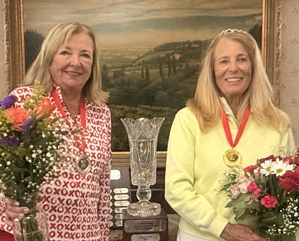 Last year’s winner defends 2026 Genoa Lakes Ladies’ Golf Club Championship